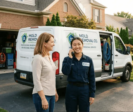 Crawlspace Mold Remediation Christiansburg, OH FAQs