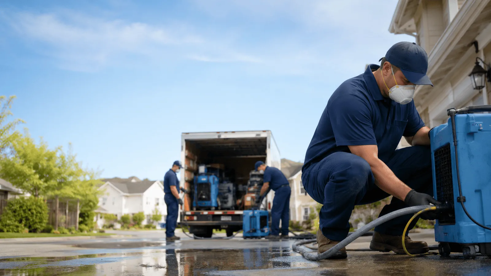 Trusted residential crawlspace mold remediation services in Christiansburg, OH